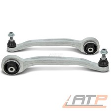 2x QUERLENKER VORDERACHSE UNTEN HINTEN FÜR AUDI A6 C6 4F