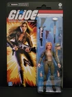 G.I. Joe Classified Series Retro Cardback Courtney “Cover Girl” Krieger