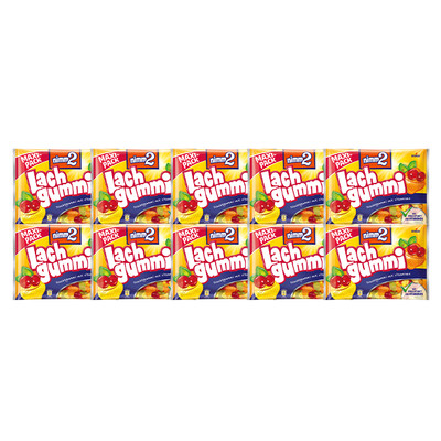 Storck Nimm2 Lachgummi, 376g, 10er Pack
