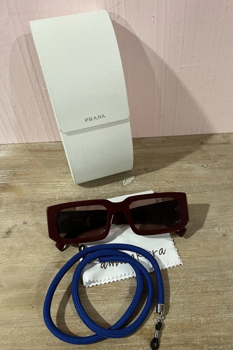 PRADA Frame Sunglasses for Men for sale | eBay