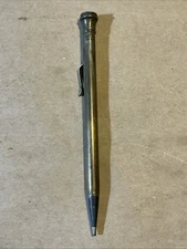 Antique Ever Sharp Mechanical Pencil Plated INV-AT53LI