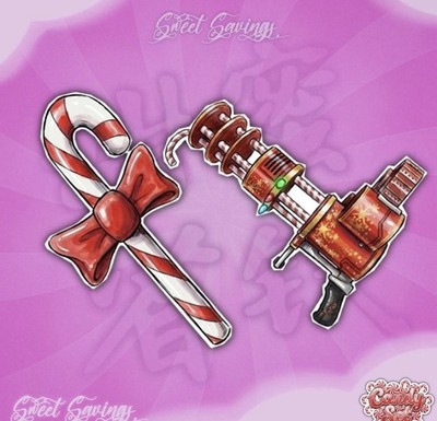 Mm2 Candy set 
