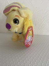 Mattel Nickelodeon Sunny Day Doodle 6 inch Yellow Plush NEW