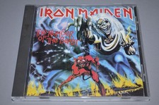 Iron Maiden   The Number Of The Beast / EMI /...