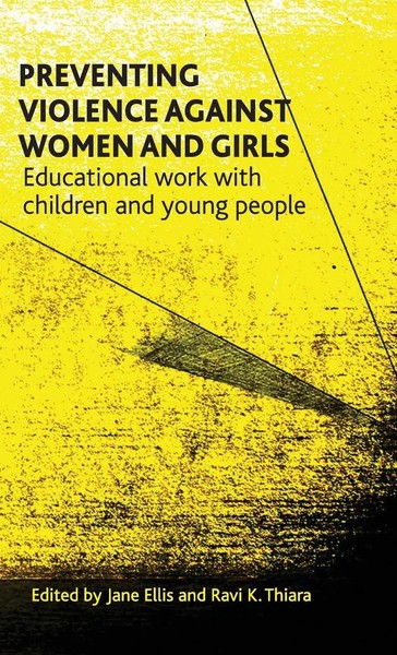 Jane Ellis (U. A.) | Preventing Violence Against Women And Girls | Buch (2014)-image