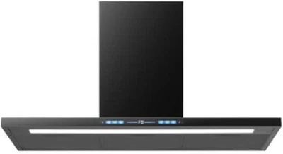 WOLKENSTEIN KOCHEN & BACKEN Wolkenstein WT3-90A++BR Wandhaube, 90 cm breit, 540,60 m³/h, LED Beleuchtung, 5