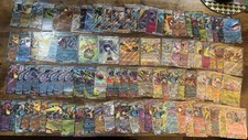 100 Pokemon Cards Lot- EX s & Trainers.