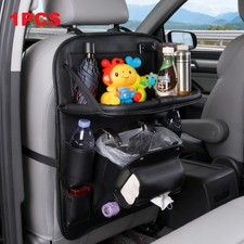 Car Seat Back Organizer Interior Accessory Multi Pocket Storage Bag Pouch Holder