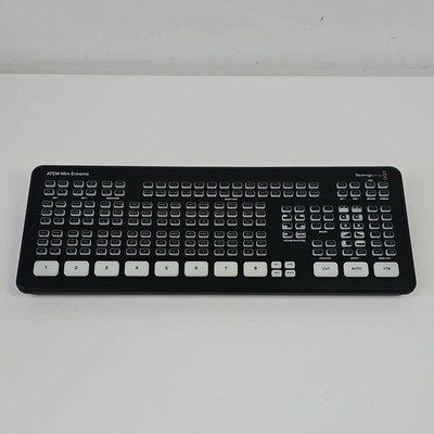 Blackmagic Design ATEM Mini Extreme HDMI Live Production Switcher SWATEMMINICEXT