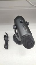 Blue Yeti Bm400Bk Usb Microphone