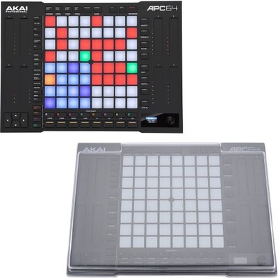 Akai Professional APC 64 Ableton Controller + Staubschutzcover | Neu