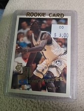 Ultimate Kevin Garnett Rookie Cards Checklist and Gallery 32