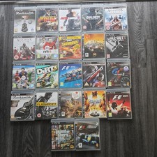 22 PS3 Games
