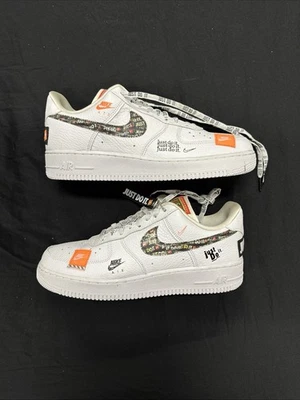 Nike Air Force 1 '07 PRM Low Just Do It for Sale | Authenticity