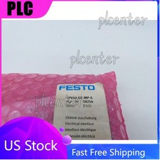 New Festo 18254 CPV10-GE-MP-6 Electrical interface