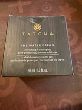 Tatcha The Water Cream normal to oily skin Brand New