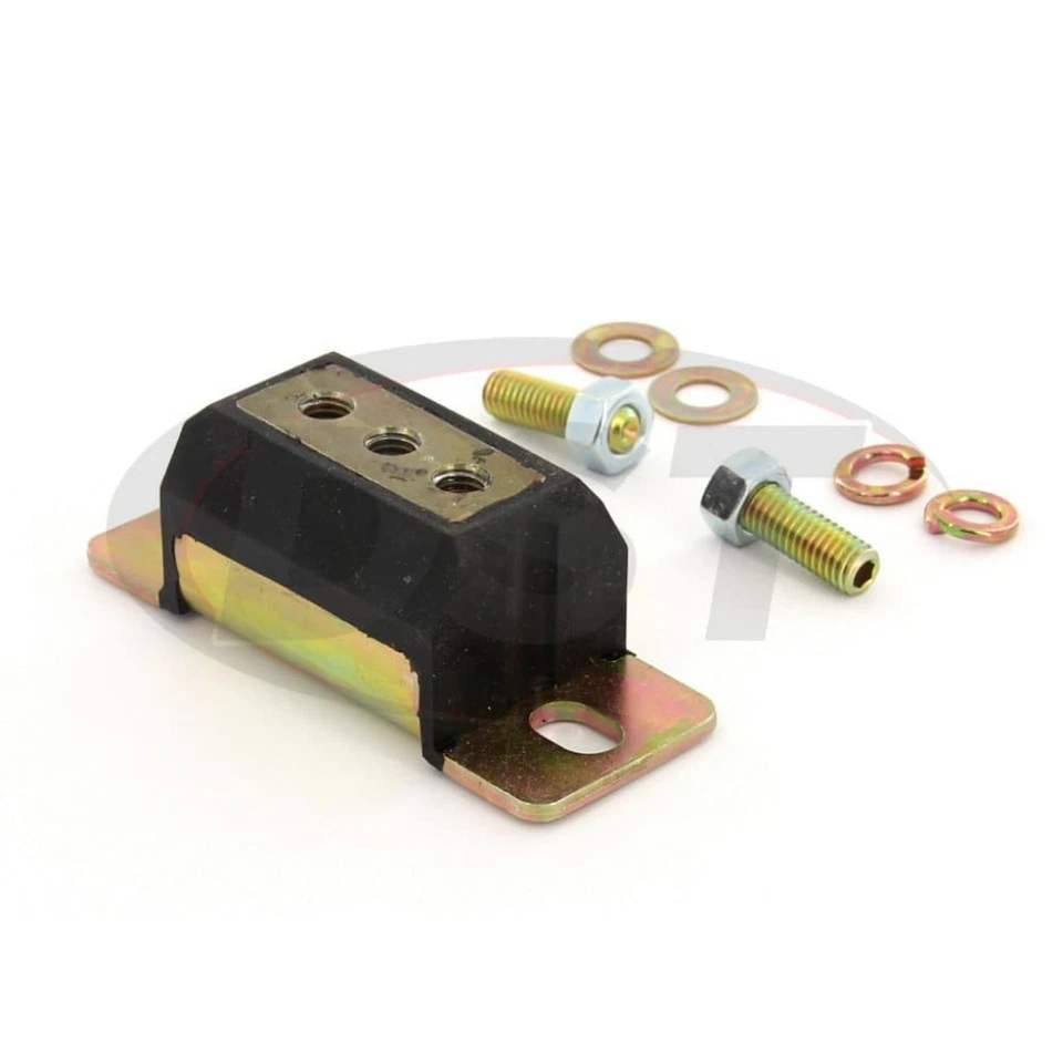 Montaje Prothane Trans para GMC Sonoma 1991-2004 | Negro | Estilo de 1 o 2 pernos Foto 3 de 4