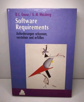 Software Requirement | Anforderungen erkennen, verstehen u. erfüllen | Hanser 
