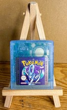 Pokémon Kristall Crystal Edition Game Boy Co...