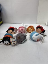 Disney "Tsum Tsum" Mini Plush Toy Random Pick See Description