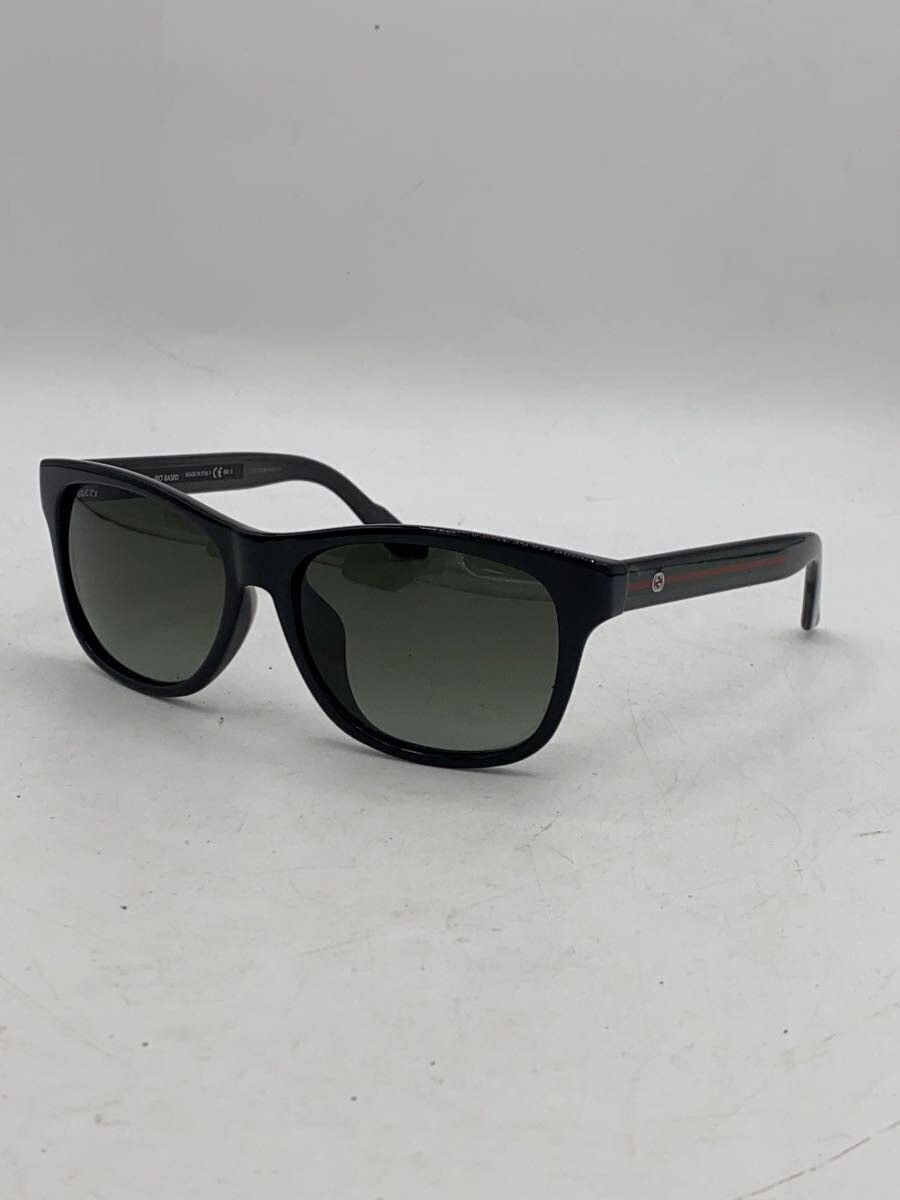 GUCCI Sunglasses Plastic BLK BLK Mens GG3735 F S thumbnail 2