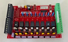LifeSafety Power C8 Power Controller Module LSP-C8-PCB-09D.