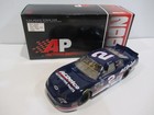 2000 KEVIN HARVICK signed 1/24 ACTION NASCAR DIECAST CAR AC DELCO BUSCH SERIES — photo 1