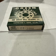 GBB (MADE IN USA) CB2059=BCA # 01496 CLUTCH RELEASE BEARING~FREE SHIPPING