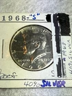 1968 *S* PROOF SILVER KENNEDY HALF DOLLAR **NICE COIN!** 40% Silver