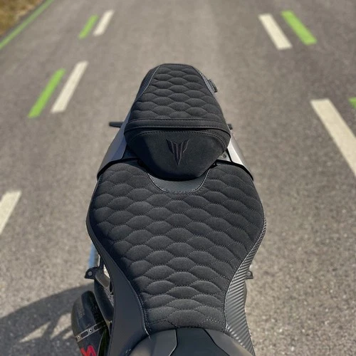 Yamaha MT-07 FZ07 2018-2023 JN-Europe Seat Cover Suede Non-Slip New Suede