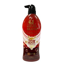 Deli Skin Nano White Gluta (RED) Body Lotion SPF50 PA+++ 500ml