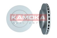 2X Kamoka Bremsscheibe Vorderachse U.A. FüR Hyundai, Kia, Mitsubishi, Volvo