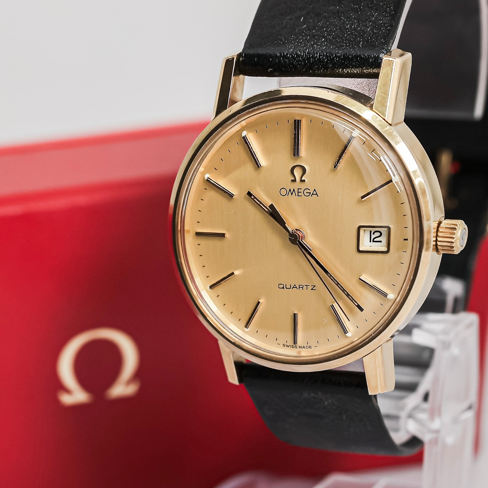 *No Name Seamaster* OMEGA Cal.1342 Push