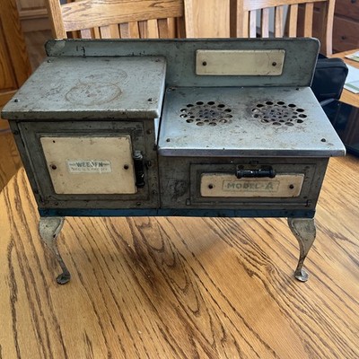 Weeden Toy Stove! Model A