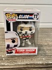 POP! Vinyl: G. I. Joe Storm Shadow #77 Vinyl Figure