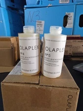 SAME DAY SHIP! Olaplex NO. 4 & 5-  Bond 100% Authentic
