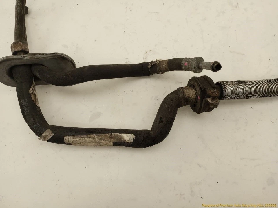 Juego de manguera de línea de aire acondicionado para BMW 735i E32 para 1988-1992 88 89 90 Foto 3 de 4