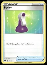 Potion Normal Uncommon SWSH01: Sword & Shield Base Set 177/202 NM
