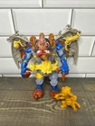 TMNT Wingnut & Screwloose Complete 1990 Teenage Mutant Ninja Turtles vintage