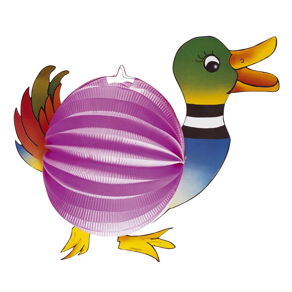 Tierischer Lampion Laterne Tierform Tierparty Dekoration Deko Kindergeburtstag - Bild 4 von 4