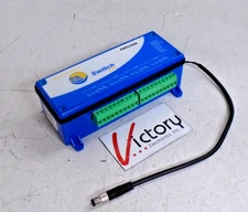 Used EWS Switch VWT Short Burst Data Transceiver | SBDN9603D | EWS12565