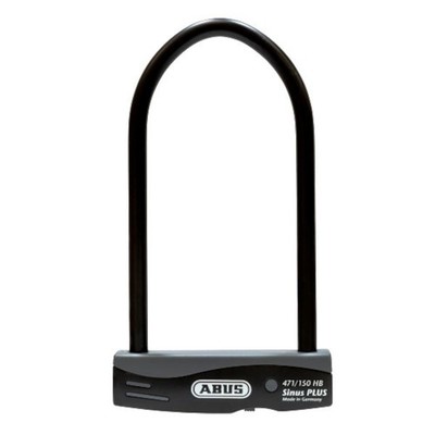 Abus 471/150HB230 Sinus Plus D Lock With Bracket