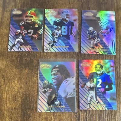 Vintage 2000s Topps Gold Label Card Lot