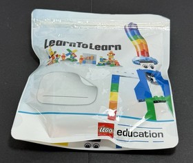 Lego Build to Learn Educational Set New Other Lego Set