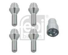 Radschraube FEBI BILSTEIN 27049 für BMW E81 Z3 E60 E46 Z4 E87 E90 FIAT DACIA 4 3