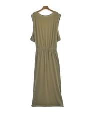 THIRD MAGAZINE Shirt Dresses Khaki 3(Approx. L) 2200644593571