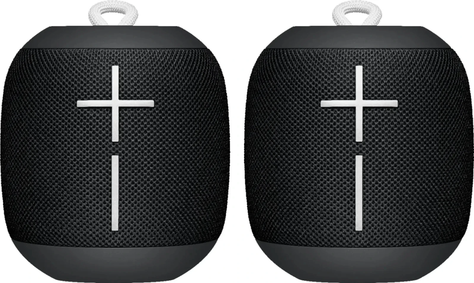 UE WONDERBOOM Remix Portable Wireless Bluetooth Speaker - 2 Pack