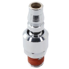 Essential air compressor accessory with quick connector for easy attachment
