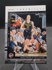 2025 Panini Caitlin Clark Chronicled - Life Style Caitlin Clark #53