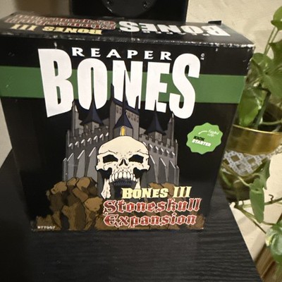 Reaper Bones III Bones 3 Kickstarter Collection – Core Set+Mythos+